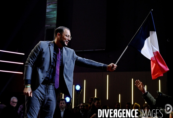 Convention municipale de la france insoumise