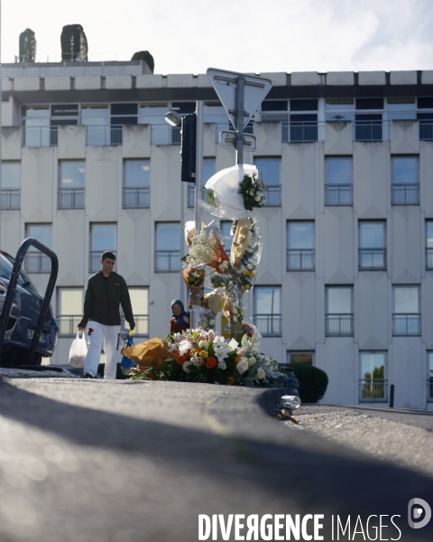 Meurtre Mehdi KESSACI