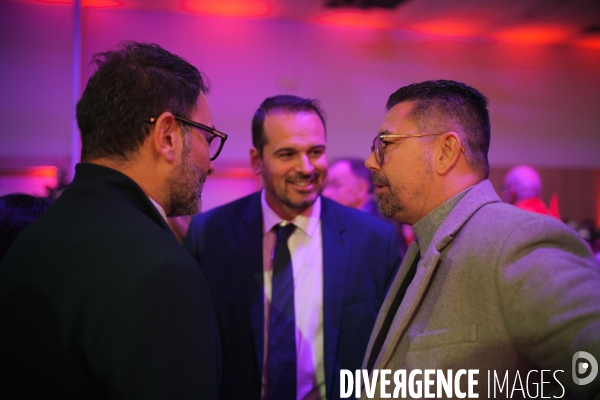 Fabien ROUSSEL en Meeting