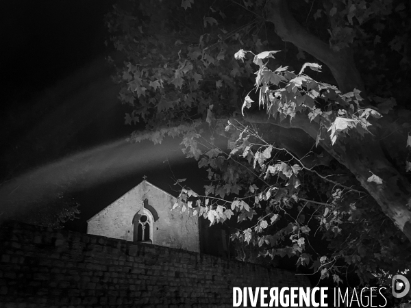 Nuit de Mistral | Arles