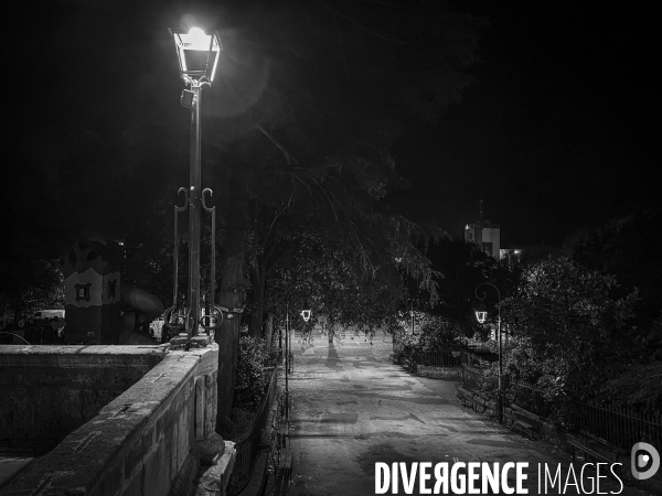 Nuit de Mistral | Arles