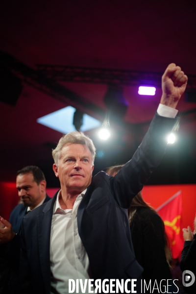 Fabien ROUSSEL en Meeting