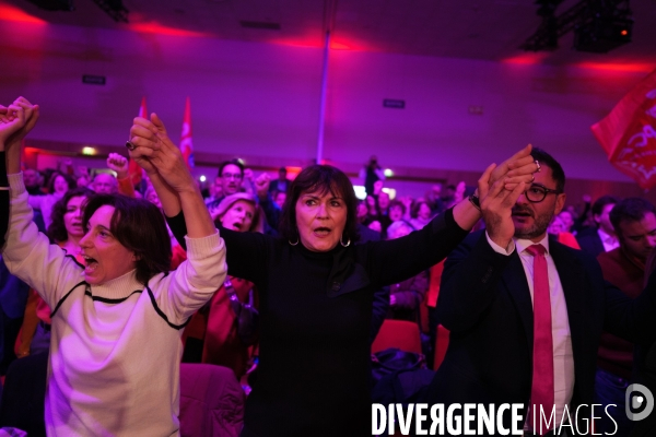 Fabien ROUSSEL en Meeting