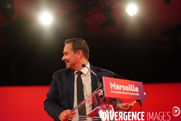 Fabien ROUSSEL en Meeting