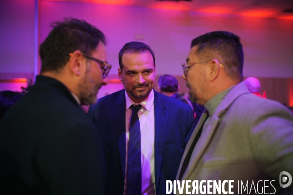 Fabien ROUSSEL en Meeting