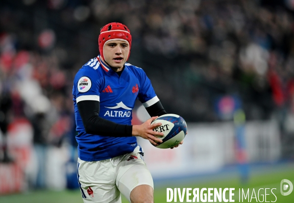 Rugby France/Australie