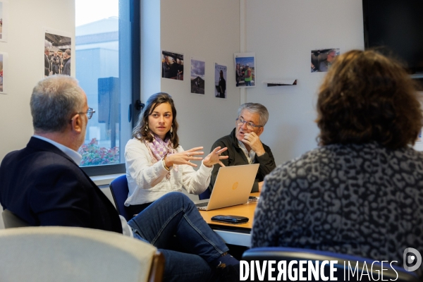 24 heures avec le maire de Beaupréau