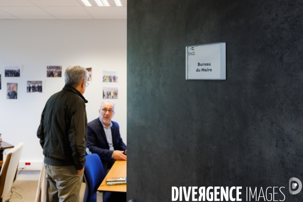 24 heures avec le maire de Beaupréau