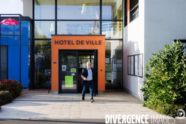 24 heures avec le maire de Beaupréau