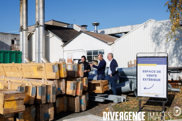 24 heures avec le maire de Beaupréau