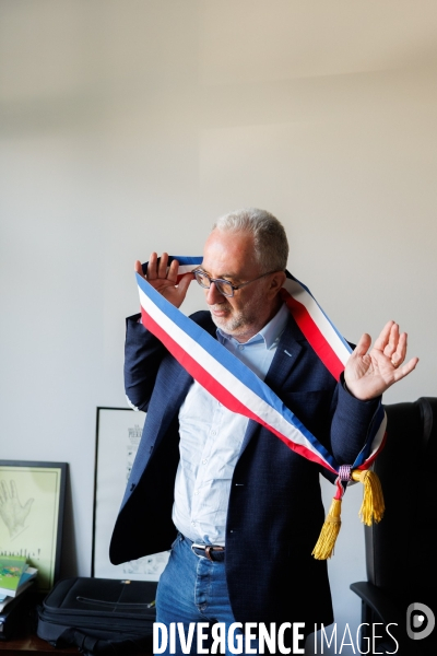 24 heures avec le maire de Beaupréau