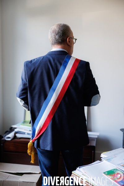 24 heures avec le maire de Beaupréau