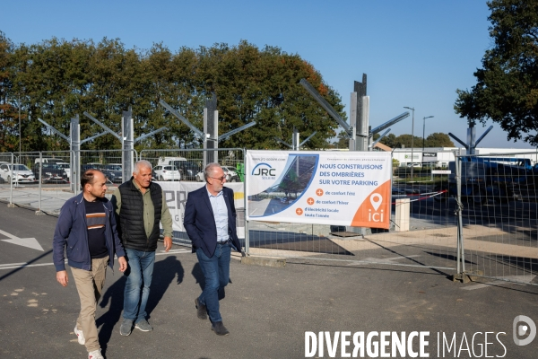 24 heures avec le maire de Beaupréau