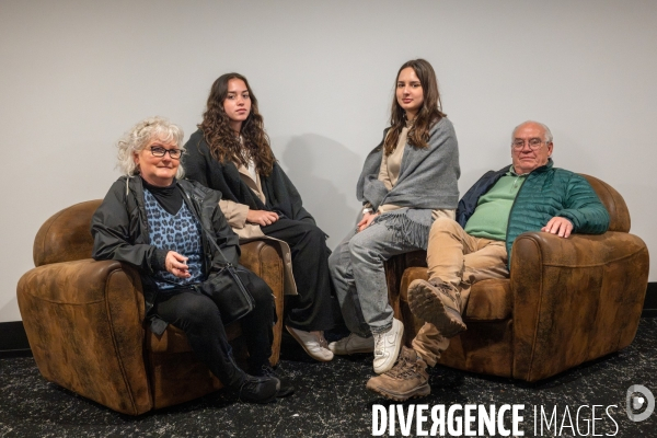 A Chatellerault, dans la Vienne, le cinéma Le Loft, et ses publics