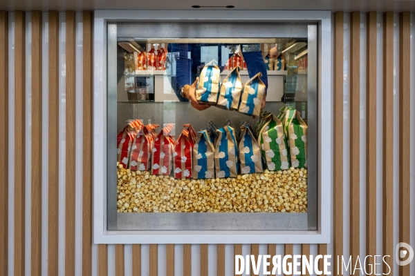 A Chatellerault, dans la Vienne, le cinéma Le Loft, et ses publics