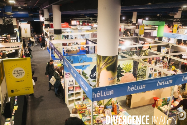 Salon du livre et de la presse jeunesse
