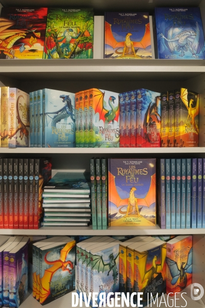 Salon du livre et de la presse jeunesse