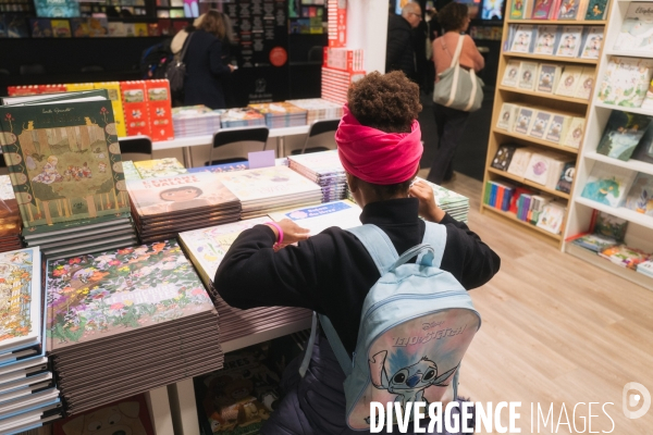Salon du livre et de la presse jeunesse