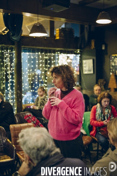 Paris 2026, Emmanuel Grégoire rencontre les parisiens