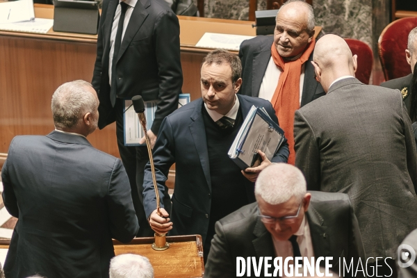 Assemblee nationale 25112025