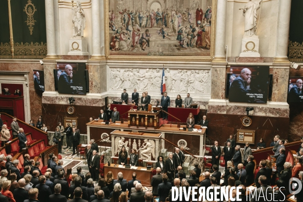 Assemblee nationale 25112025