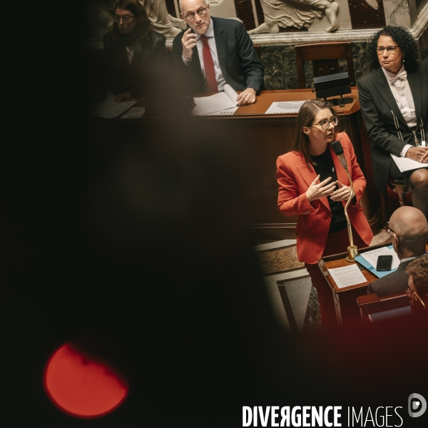 Assemblee nationale 25112025