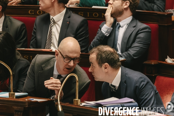 Assemblee nationale  25112025