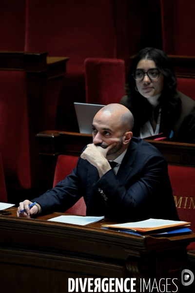 Niche parlementaire de la france insoumise