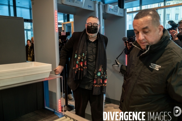 Procès de la sextape : Gaël Perdriau codamné à 4 ans de prison ferme.