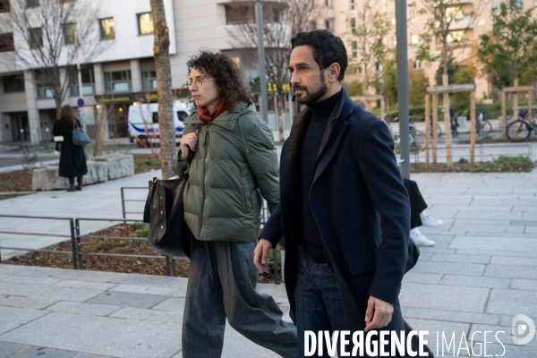 Procès de la sextape : Gaël Perdriau codamné à 4 ans de prison ferme.