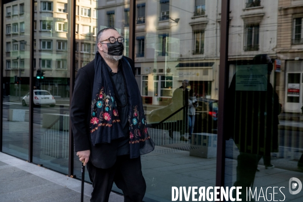 Procès de la sextape : Gaël Perdriau codamné à 4 ans de prison ferme.