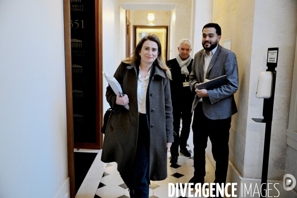 Commission d’enquête sur les liens entre mouvements politiques et organisations et réseaux soutenant l’action terroriste ou propageant l’idéologie islamiste