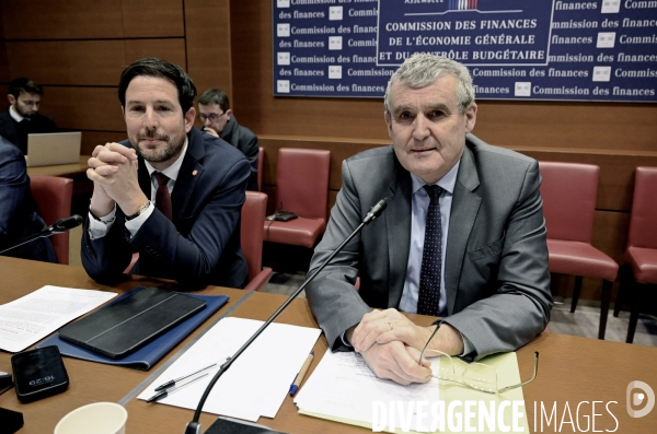 Commission d’enquête sur les liens entre mouvements politiques et organisations et réseaux soutenant l’action terroriste ou propageant l’idéologie islamiste