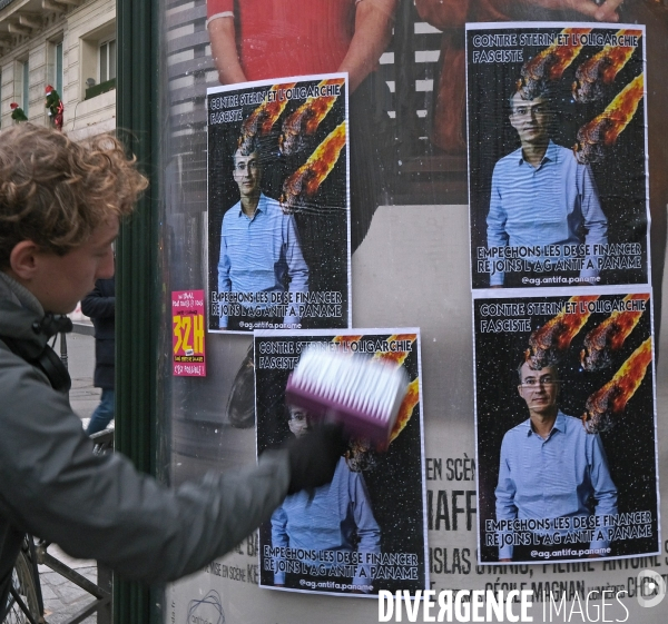 Manifestation intersyndicale contre l austerité