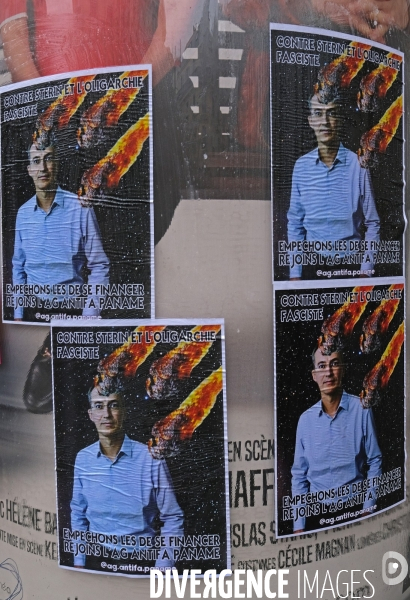 Manifestation intersyndicale contre l austerité