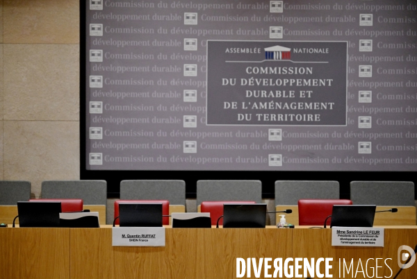 Shein refuse de se rendre à sa convocation à l’Assemblée nationale