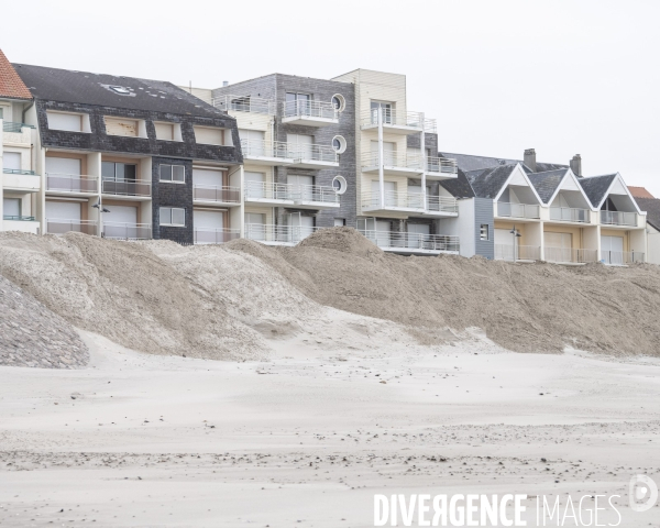 Adaptations face à l érosion du littoral en Baie de somme
