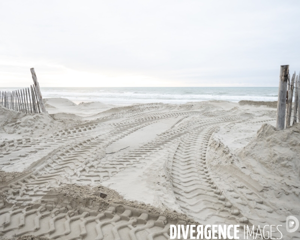 Adaptations face à l érosion du littoral en Baie de somme