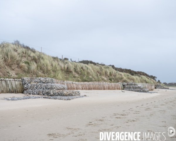 Adaptations face à l érosion du littoral en baie de somme