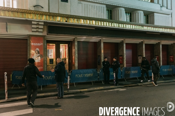 Rassemblement contre la Nuit du Bien Commun