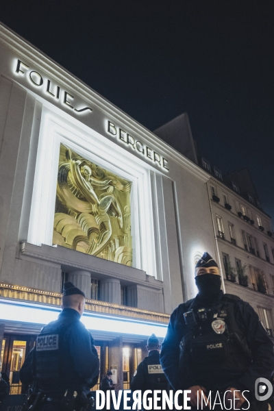Rassemblement contre la Nuit du bien commun