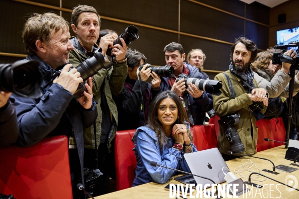 Audition Jean-Luc Mélenchon Assemblée Nationale