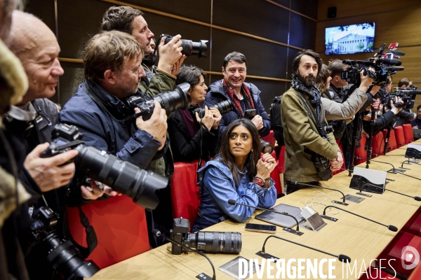 Audition Jean-Luc Mélenchon Assemblée Nationale