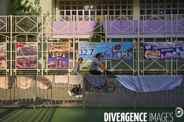 Élections générales du Conseil législatif de Hong Kong 2025