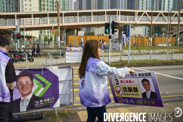 Élections générales du Conseil législatif de Hong Kong 2025