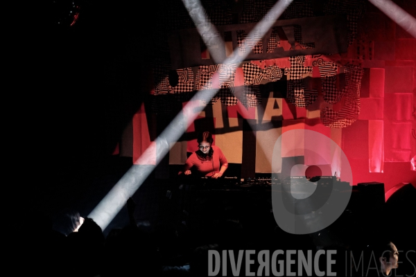 Dj set anaco - la final big party  ccncn