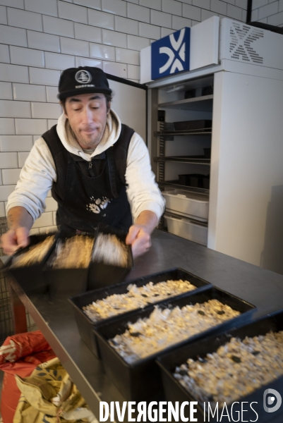 Gent d Aqui, Les Gens dIci.. Le Boulanger