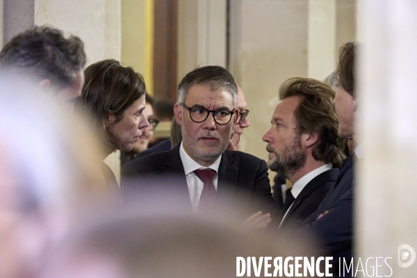 L Assemblée nationale adopte le budget de la Sécurité sociale