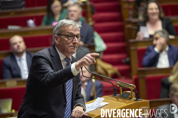 L Assemblée nationale adopte le budget de la Sécurité sociale