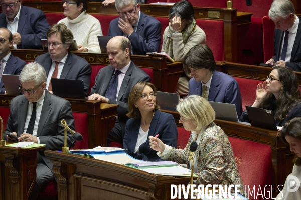 L Assemblée nationale adopte le budget de la Sécurité sociale